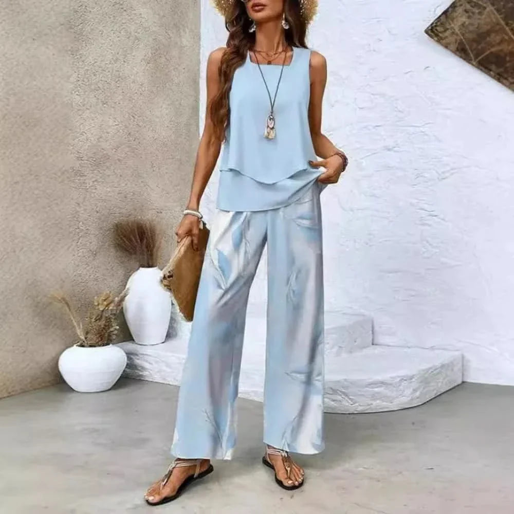 Morgane™ | Tenue d'été légère et élégante