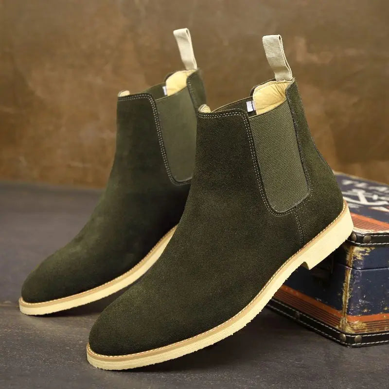 Philippe | Bottines Chelsea Décontractées Britanniques