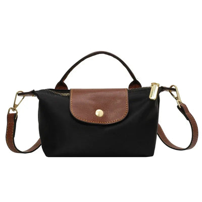 Gretel - Elegant Autumn Chic Crossbody Bag for Women