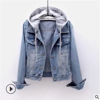Lola| Veste en jean