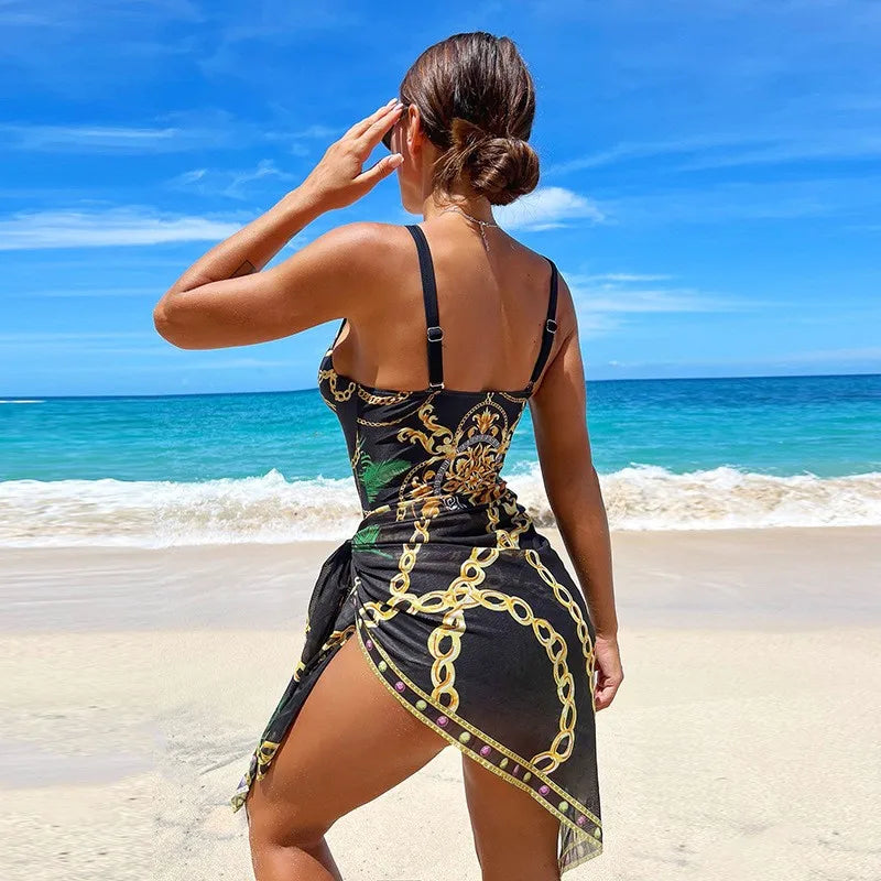 Alice - Maillot de bain deux pièces pour femmes