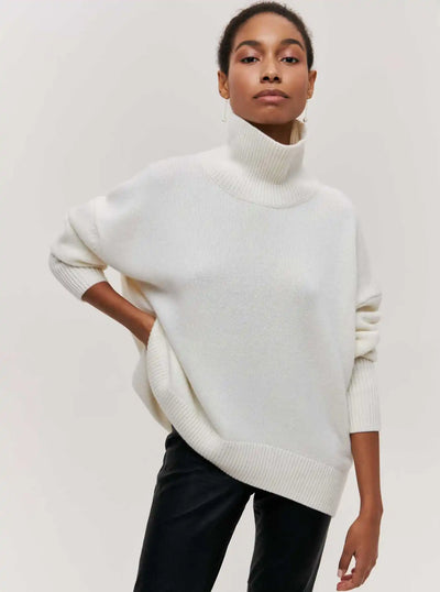 Olivia™ | Pull d'hiver élégant