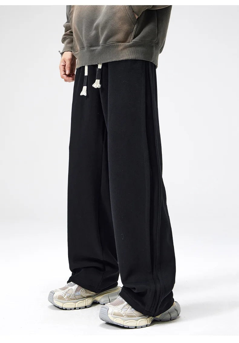 Pantalon de survêtement en coton Kovalé