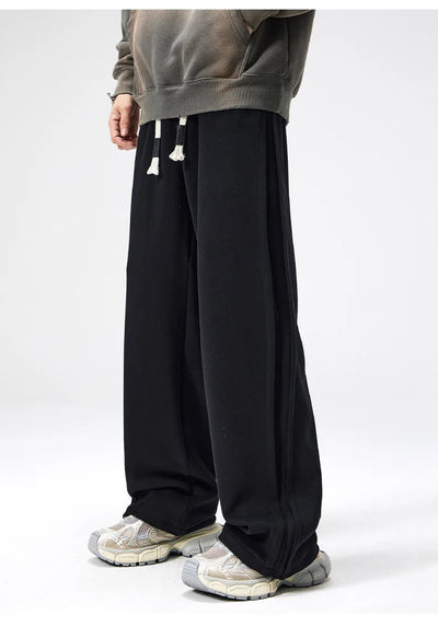 Pantalon de survêtement en coton Kovalé
