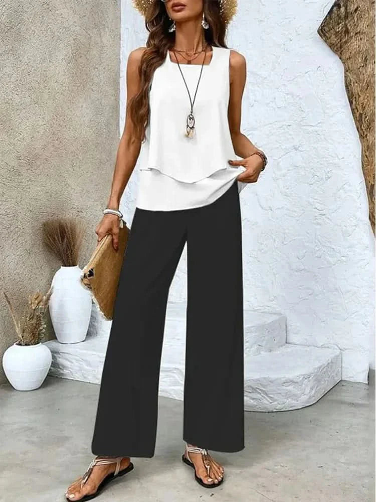 Morgane™ | Tenue d'été légère et élégante