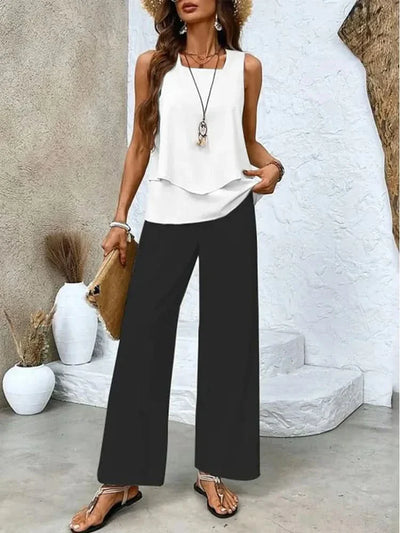 Morgane™ | Tenue d'été légère et élégante