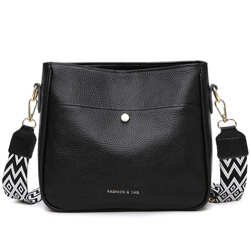 Juliet | Sac à bandoulière en cuir raffiné
