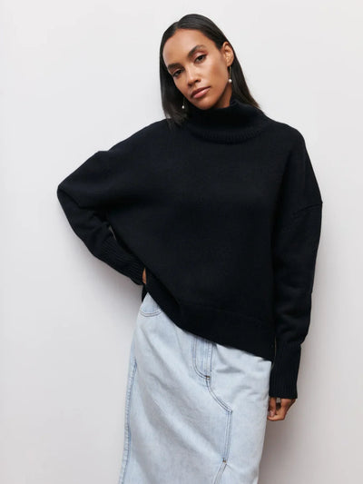 Olivia™ | Pull d'hiver élégant