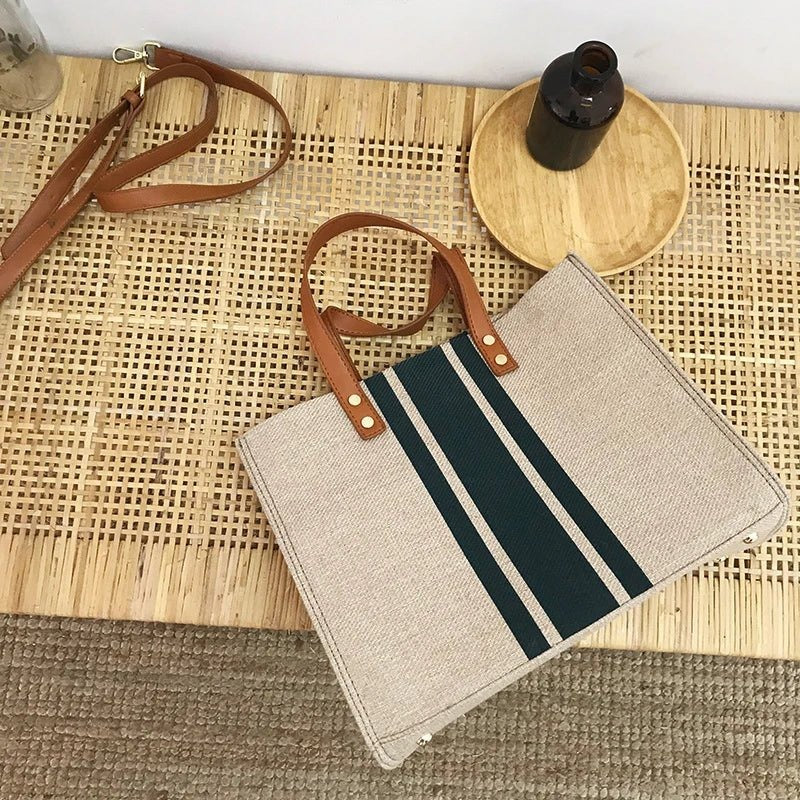 Mélina sac fourre-tout en paille