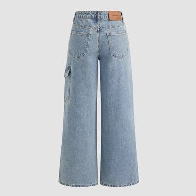 Lindy| Pantalon Coupe Lâche