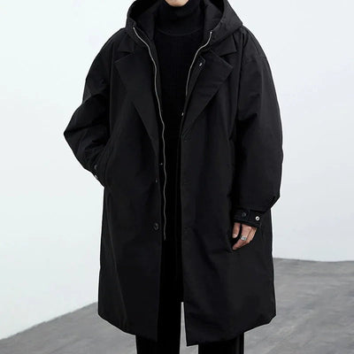 Trench-coat Brighton