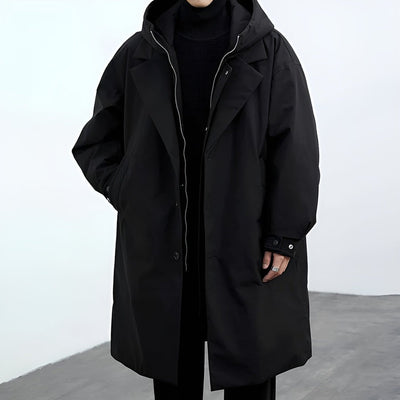 Trench-coat Brighton