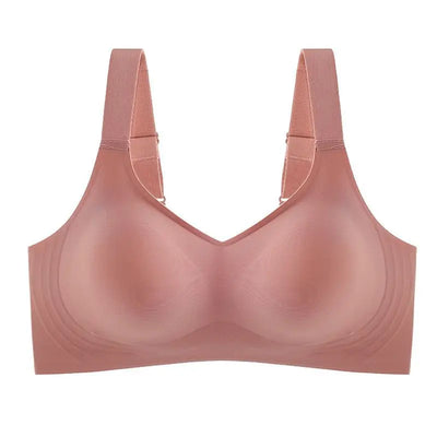 Gillian - Soutien-gorge sans coutures pour femmes avec soutien confortable et léger