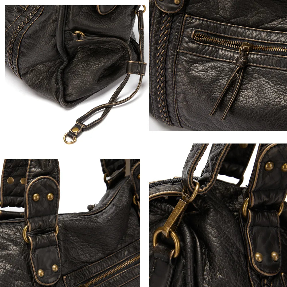 Rachel Carryall – Un style pour la classe et au-delà