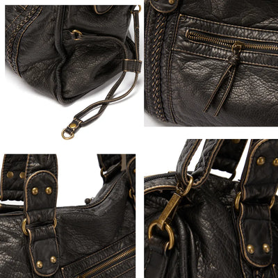 Rachel Carryall – Un style pour la classe et au-delà