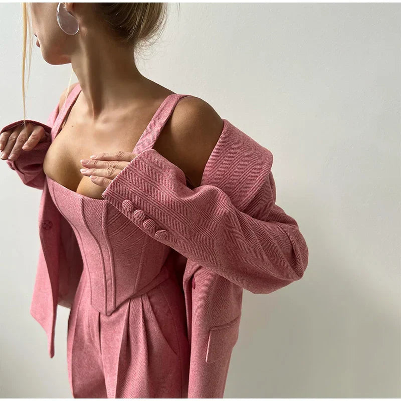 Megan™ | Ensemble de 3 pièces