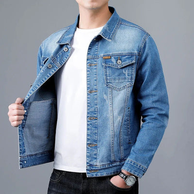 VESTE EN JEAN BILLY