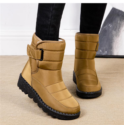 Sophie | Bottes Imperméable À L'Eau Pour Femme | Confort