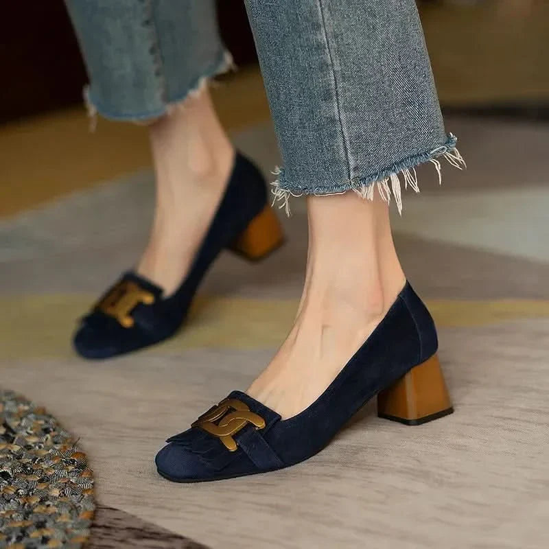 Morgane™| Bellafina Talons