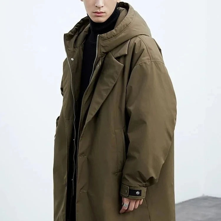 Trench-coat Brighton