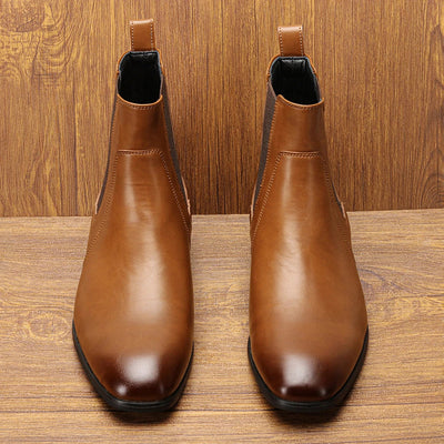 Henri | Bottines Chelsea de Luxe