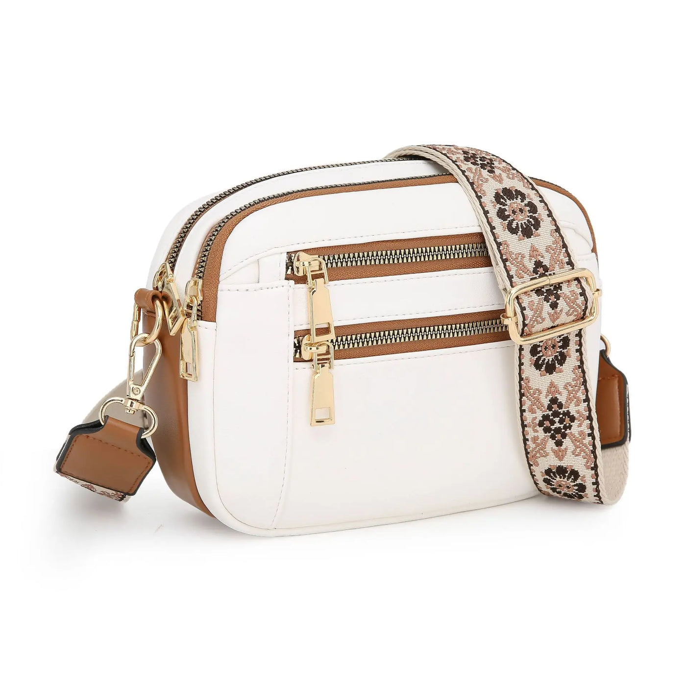 Ayla | Sac à épaule en cuir raffiné