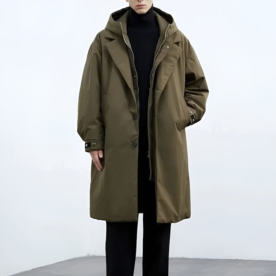 Trench-coat Brighton