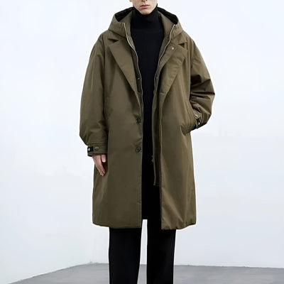 Trench-coat Brighton