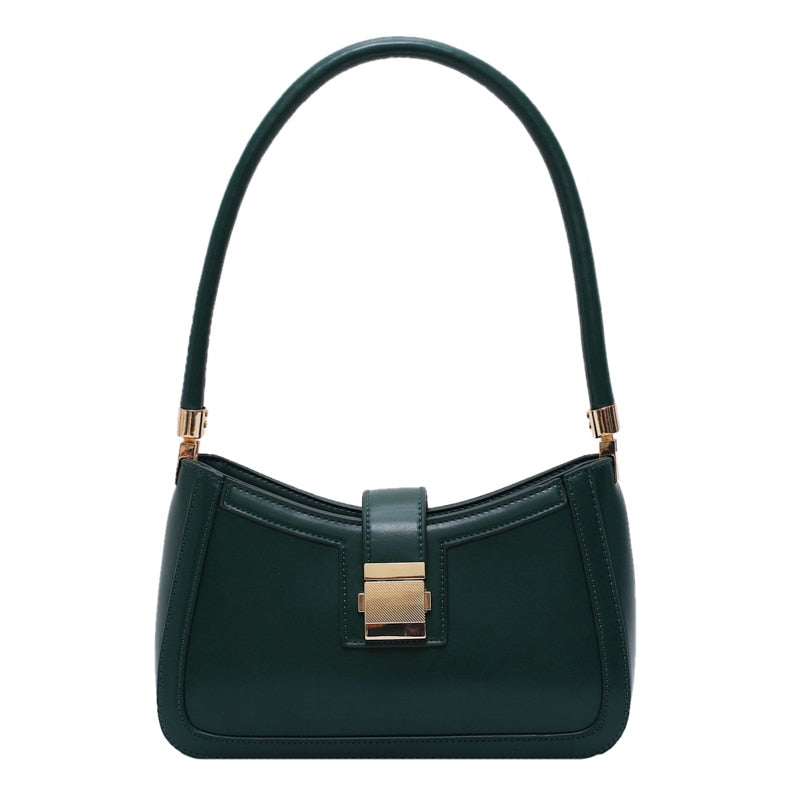 Emily - Sac à bandoulière élégant pour dames avec fermeture à glissière sécurisée