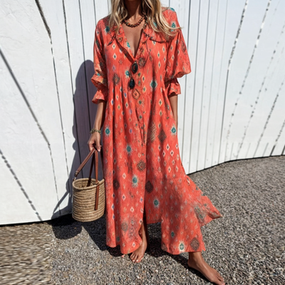 Odélia™ | Robe Bohème Chic