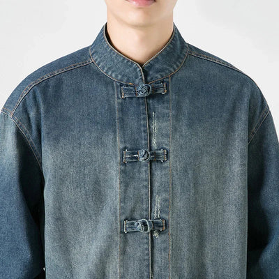 Darwin | Veste en jean