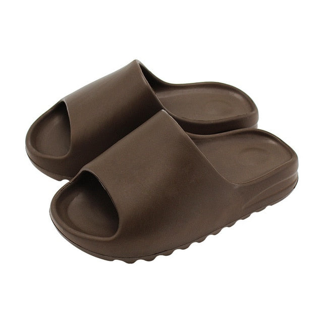 Casey - Chaussons confortables et décontractés pour elle et lui