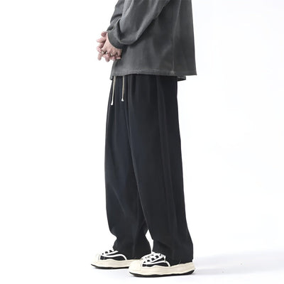 Pantalon chino sarouel