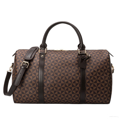 Theo - Sac de voyage en cuir de luxe pour l'homme moderne