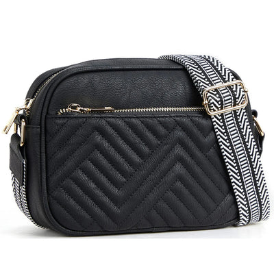 Ariana | Sac à épaule en cuir raffiné