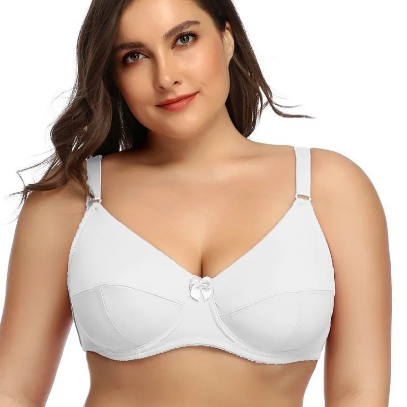 Soutien-gorge femme – Maintien intégral – Armatures – Bretelles réglables confortables
