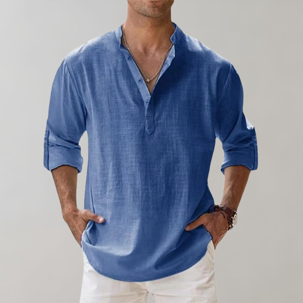 Sejer - Chemise d'été élégante pour homme