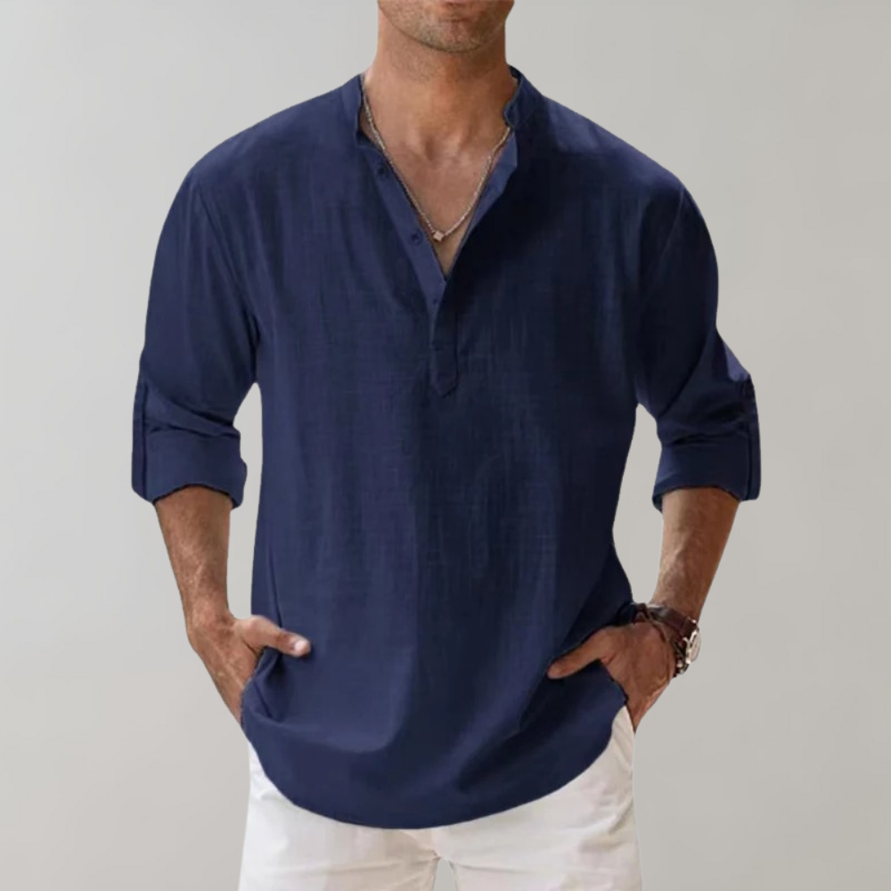 Sejer - Chemise d'été élégante pour homme