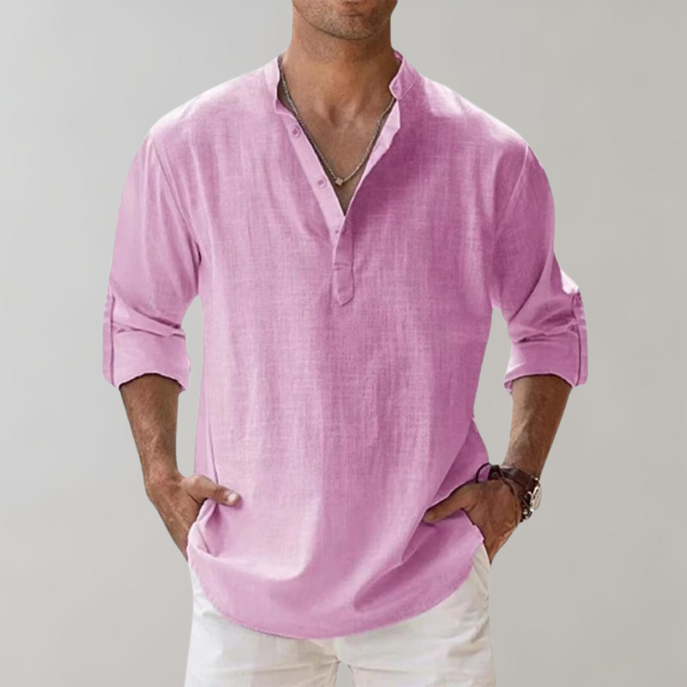 Sejer - Chemise d'été élégante pour homme