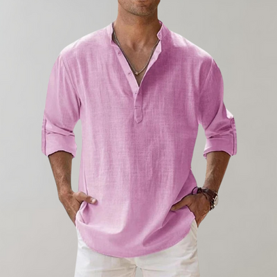 Sejer - Chemise d'été élégante pour homme