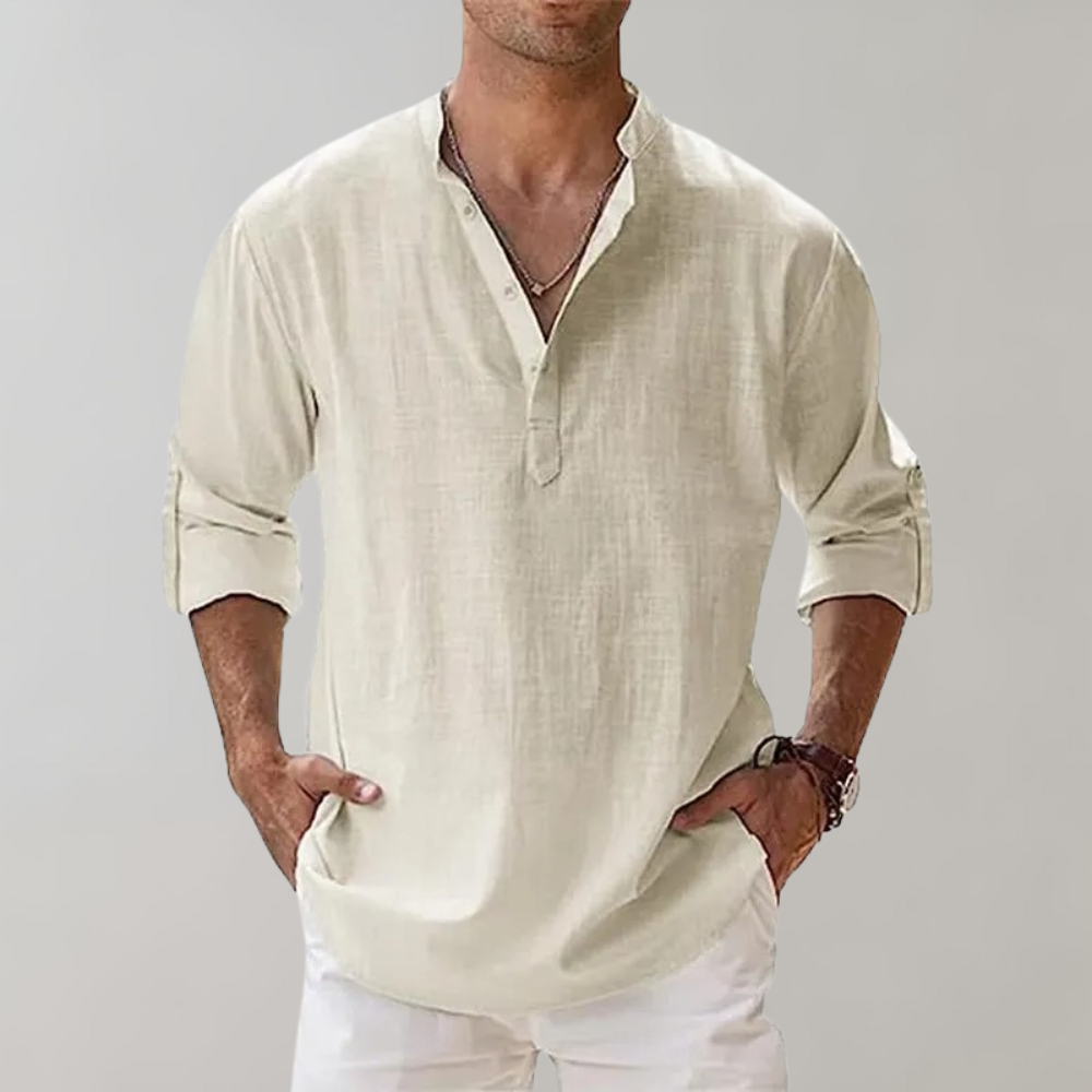 Sejer - Chemise d'été élégante pour homme