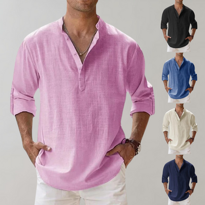 Sejer - Chemise d'été élégante pour homme