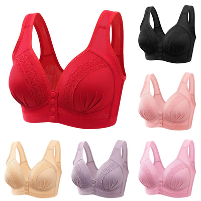 Soutien-gorge push-up avec fermeture sur le devant - Gabriella