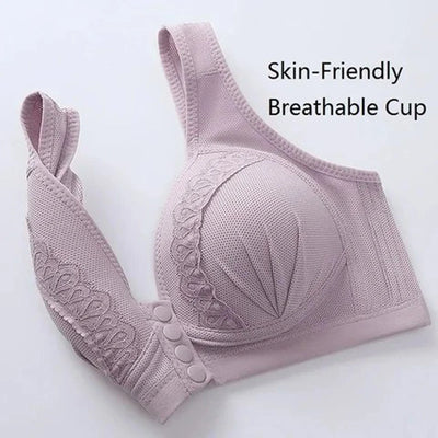 Soutien-gorge push-up avec fermeture sur le devant - Gabriella