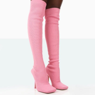 Amélie | Bottes Confortables Et Élégantes Pour Femmes | Genouillères