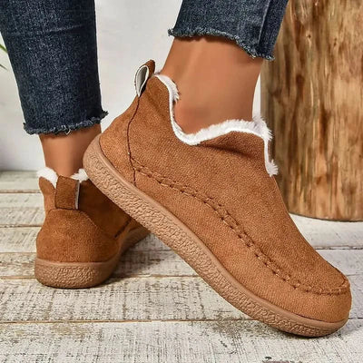 Morgane | Bottes Orthopédiques à Cheville