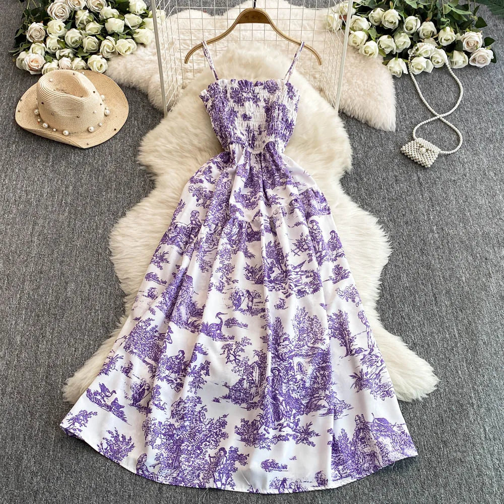 Lisa| Robe romantique