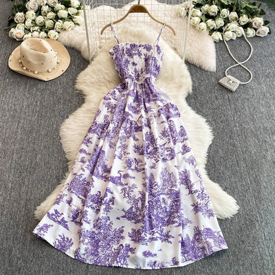 Lisa| Robe romantique