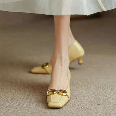 Morgane™| Sandales Soleira Chic
