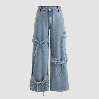 Lindy| Pantalon Coupe Lâche